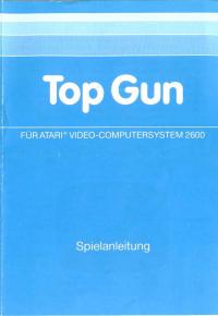 Top Gun - Manual