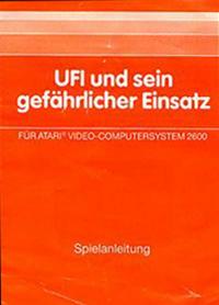 UFI und sein gefährlicher Einsatz - Manual
