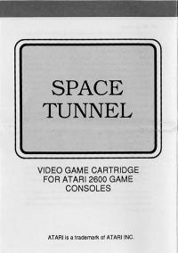Weltraum-Tunnel - Manual
