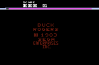 Buck Rogers: Planet of Zoom - Screenshot
