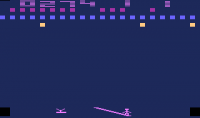 Circus Atari - Screenshot
