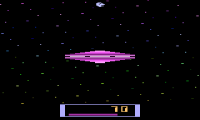 Cosmic Ark - Screenshot