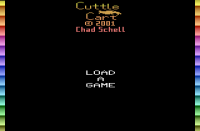 Cuttle Cart - Screenshot