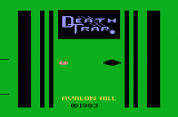 Death Trap - Screenshot