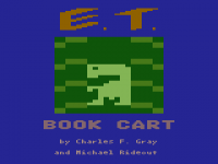 E.T. Book Cart - Screenshot