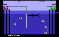 Fishing Derby - Screenshot