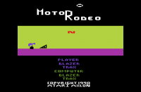 MotoRodeo - Screenshot