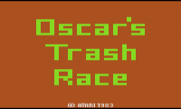 Oscar's Trash Race - Screenshot