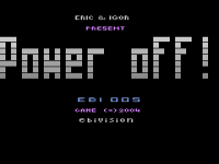 Power Off! - Screenshot
