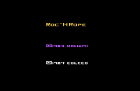Roc N Rope - Screenshot