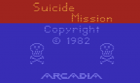 Suicide Mission - Screenshot