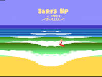 Surf's Up - Screenshot