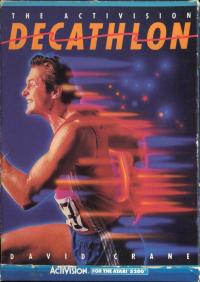Activision Decathlon, The - Box