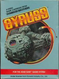 Gyruss - Box