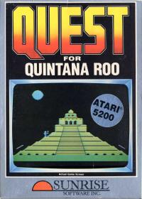 Quest for Quintana Roo - Box