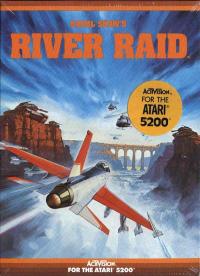 River Raid - Box