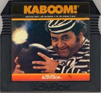 Kaboom! - Cartridge