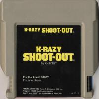 K-Razy Shoot-Out - Cartridge