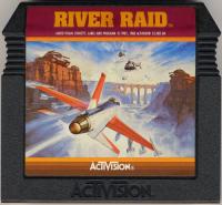 River Raid - Cartridge