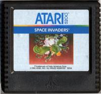 Space Invaders - Cartridge