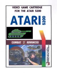 Combat II Advanced - Manual