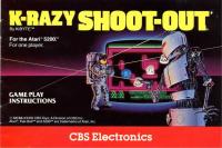 K-Razy Shoot-Out - Manual