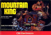 Mountain King - Manual