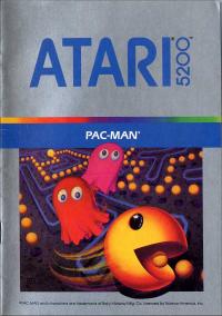 Pac-Man - Manual