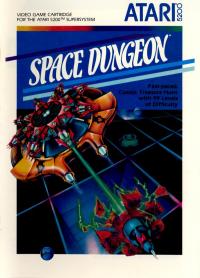 Space Dungeon - Manual