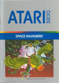 Space Invaders - Manual