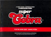 Super Cobra - Manual