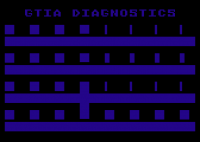 Diagnostic Cartridge - Screenshot