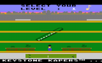 Keystone Kapers - Screenshot