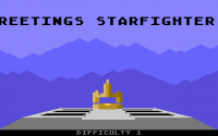 Last Starfighter, The - Screenshot
