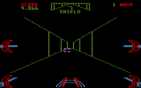 Star Wars: The Arcade Game - Screenshot