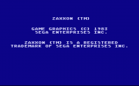 Zaxxon - Screenshot
