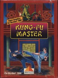 Kung-Fu Master - Box