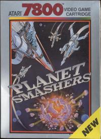 Planet Smashers - Box