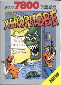 Xenophobe - Box