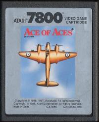 Ace of Aces - Cartridge
