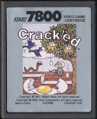 Crack'ed - Cartridge