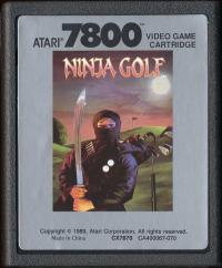 Ninja Golf - Cartridge