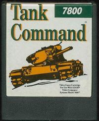Tank Command - Cartridge