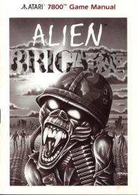 Alien Brigade - Manual
