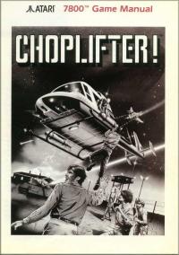 Choplifter! - Manual