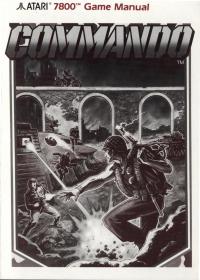 Commando - Manual