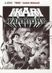 Ikari Warriors - Manual