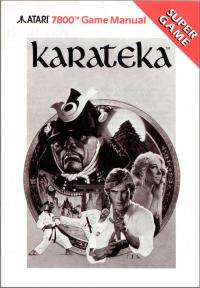 Karateka - Manual