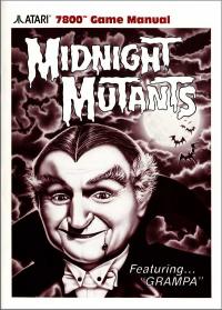 Midnight Mutants - Manual