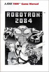 Robotron: 2084 - Manual